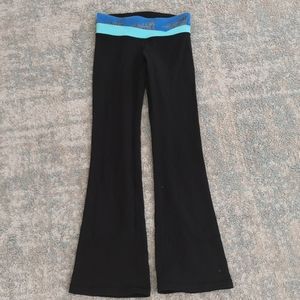 Ivivva Flare Yoga Pants, Size 6